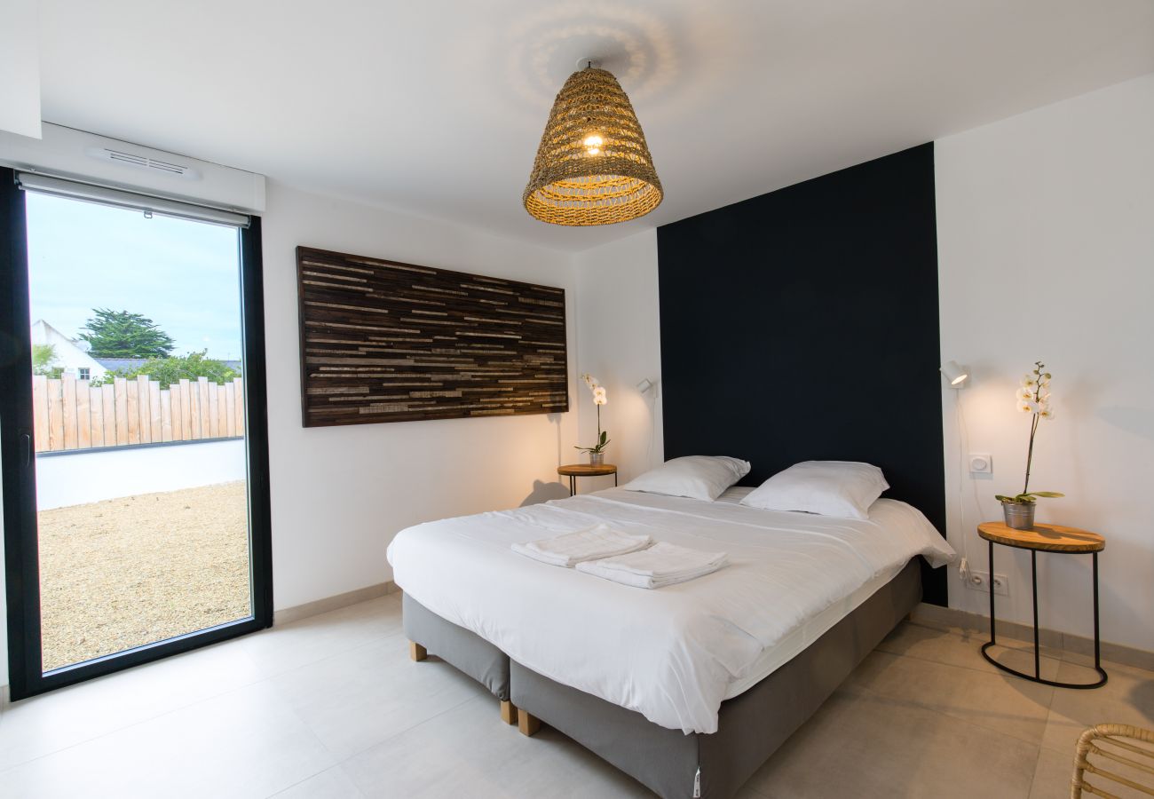 House in Quiberon - Villa MOAÏ