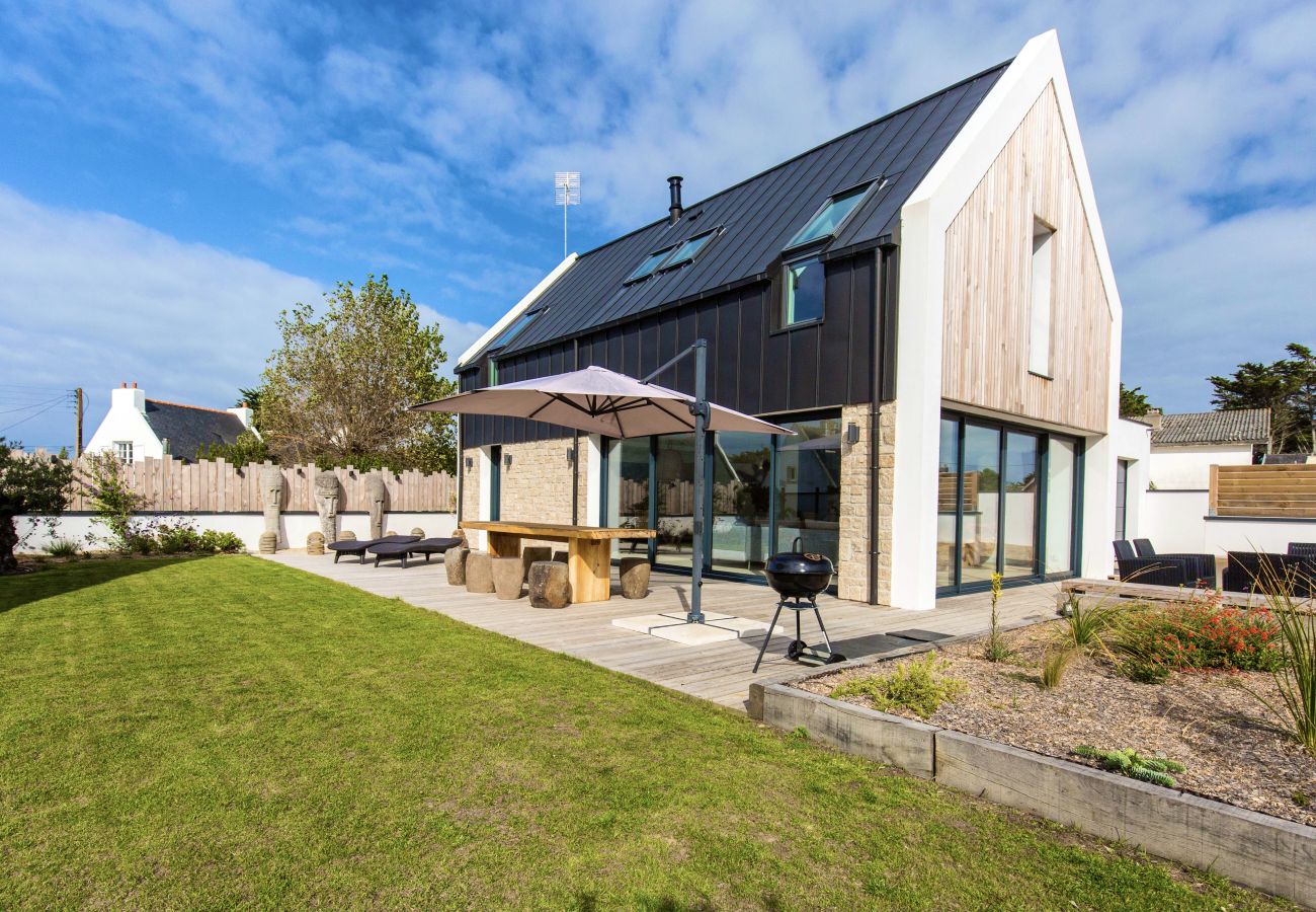 House in Quiberon - Villa MOAÏ