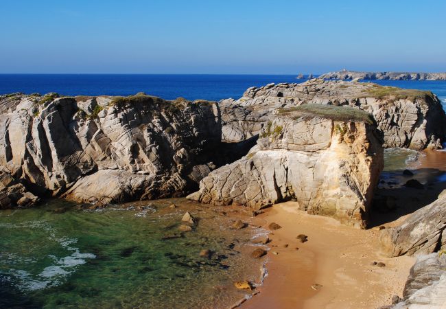 House in Quiberon - Villa KUDA House in Quiberon - Villa KUDA