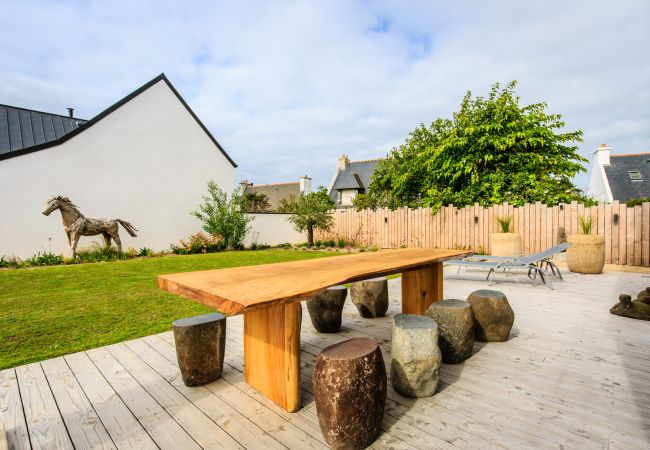 House in Quiberon - Villa KUDA House in Quiberon - Villa KUDA