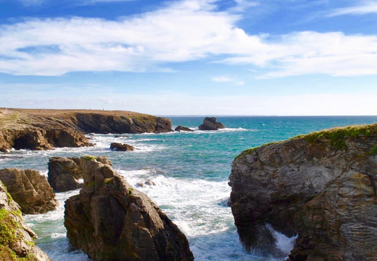 House in Quiberon - Villa KUDA
