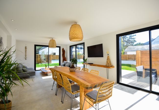 House in Saint-Pierre-Quiberon -   Villa YIN House in Saint-Pierre-Quiberon -   Villa YIN