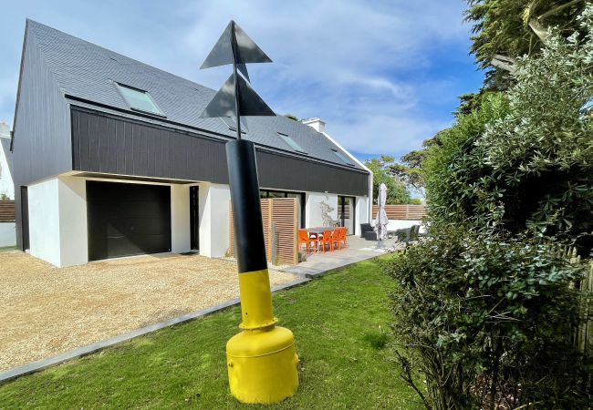 Villa in Saint-Pierre-Quiberon -   Villa YANG Villa in Saint-Pierre-Quiberon -   Villa YANG