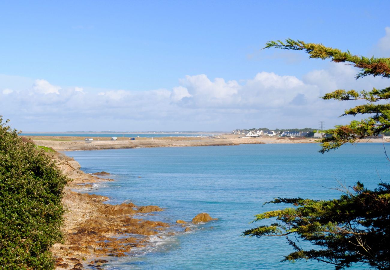 Villa à Saint-Pierre-Quiberon - Villa Escale