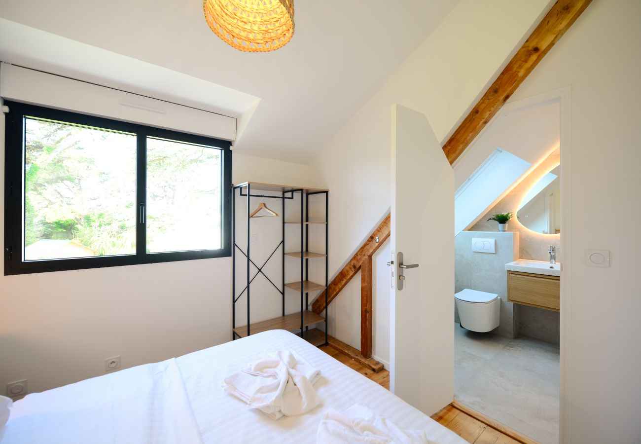 Villa à Saint-Pierre-Quiberon - Villa Escale