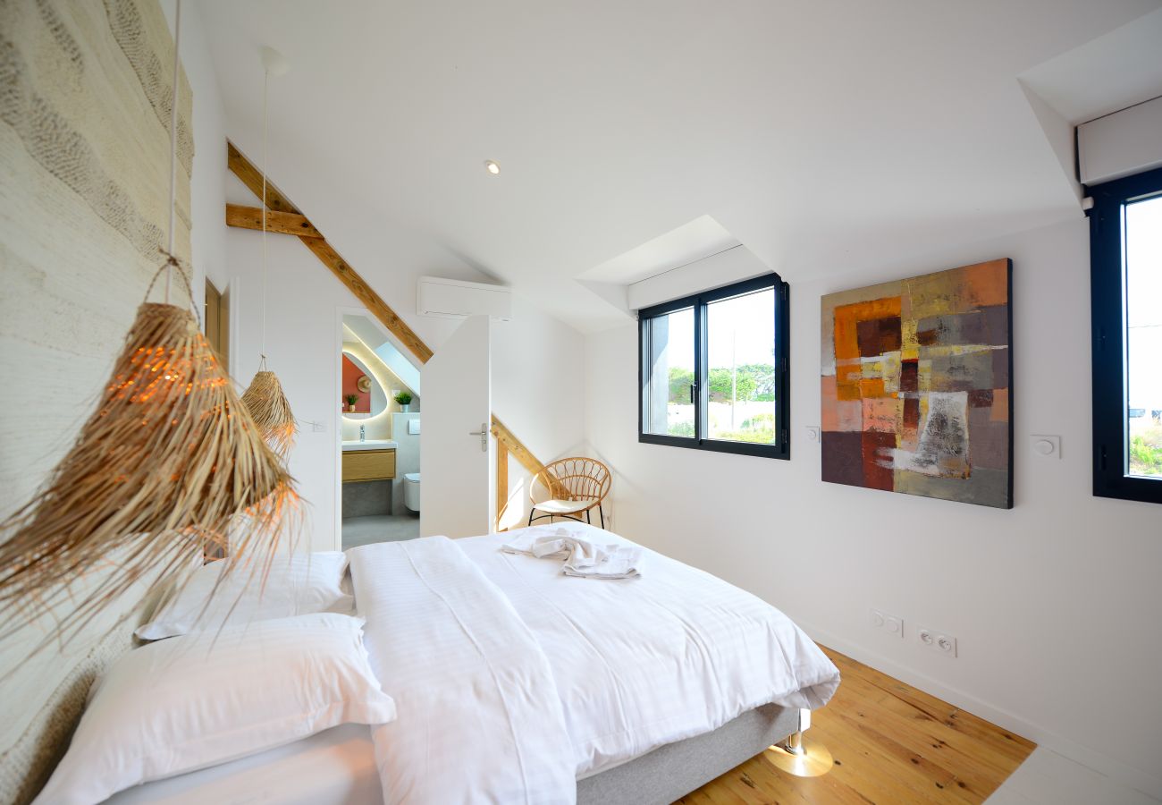 Villa à Saint-Pierre-Quiberon - Villa Escale