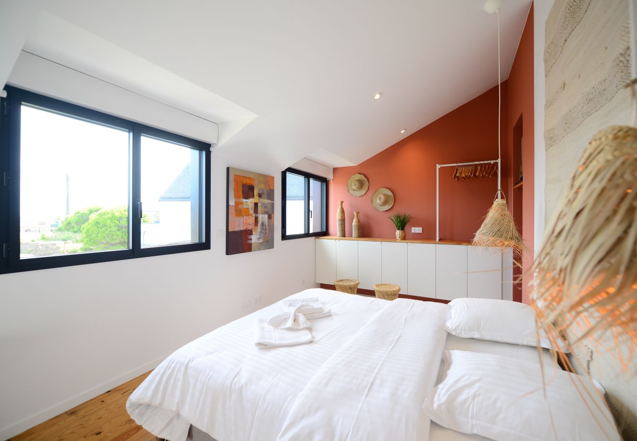 Villa à Saint-Pierre-Quiberon - Villa Escale