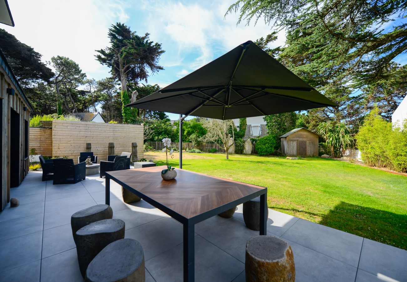 Villa à Saint-Pierre-Quiberon - Villa Escale
