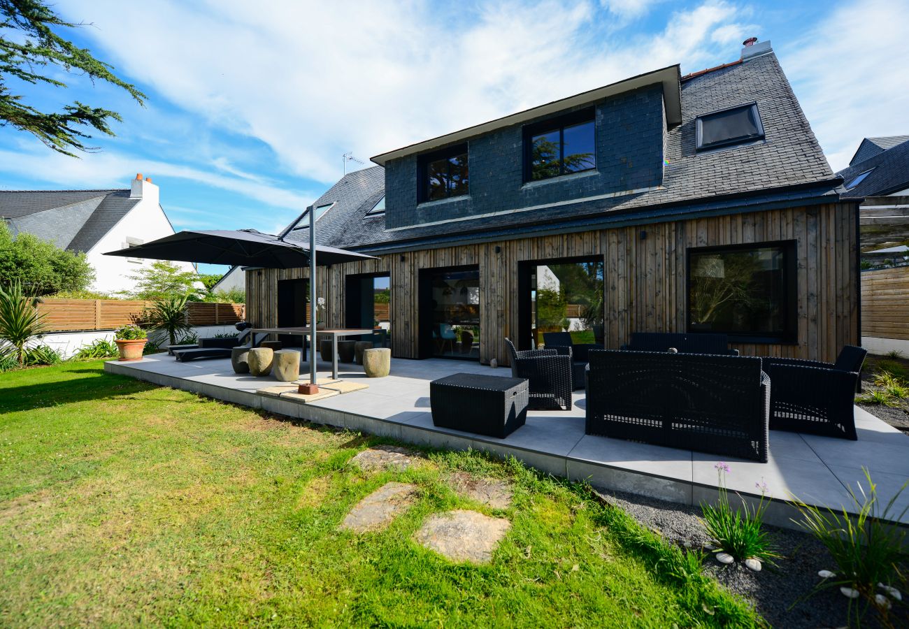 Villa à Saint-Pierre-Quiberon - Villa Escale