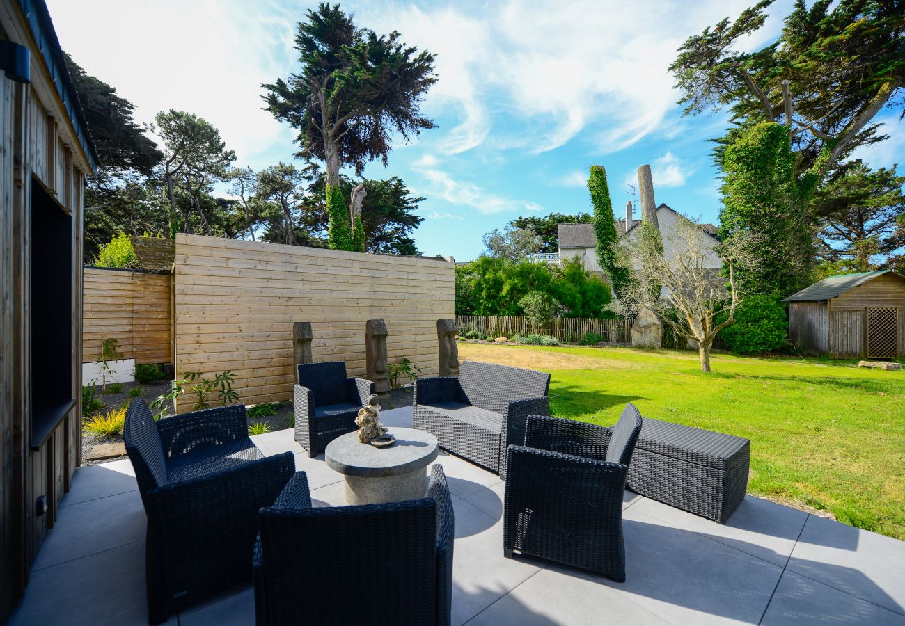 Villa à Saint-Pierre-Quiberon - Villa Escale