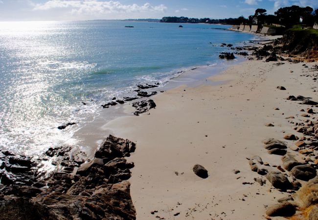 Maison à Saint-Pierre-Quiberon - Triplette EST Maison à Saint-Pierre-Quiberon - Triplette EST