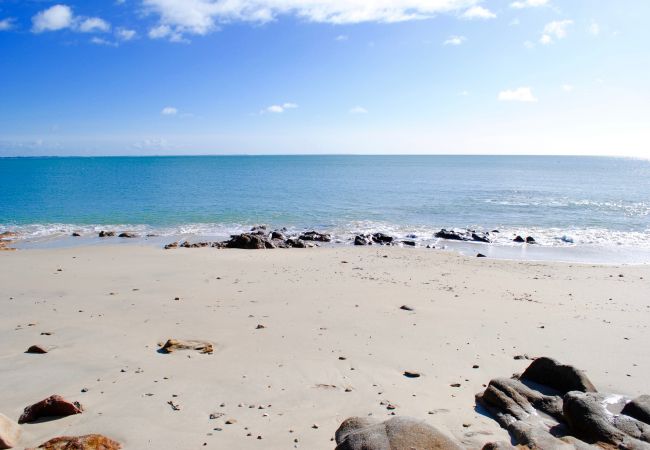 Maison à Saint-Pierre-Quiberon - Triplette EST Maison à Saint-Pierre-Quiberon - Triplette EST