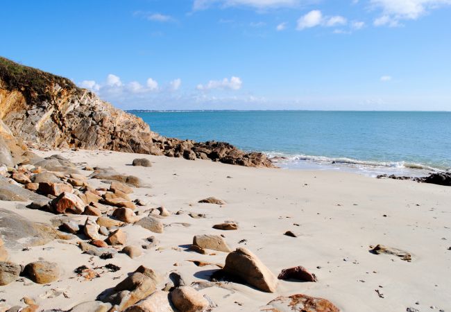 Maison à Saint-Pierre-Quiberon - Triplette EST Maison à Saint-Pierre-Quiberon - Triplette EST