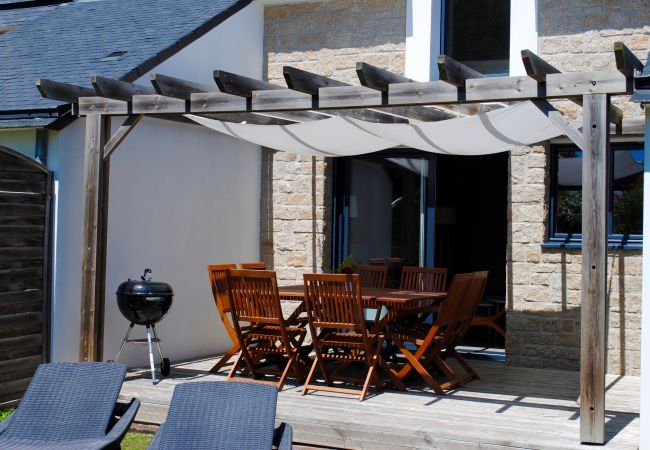 Maison à Saint-Pierre-Quiberon - Triplette EST Maison à Saint-Pierre-Quiberon - Triplette EST