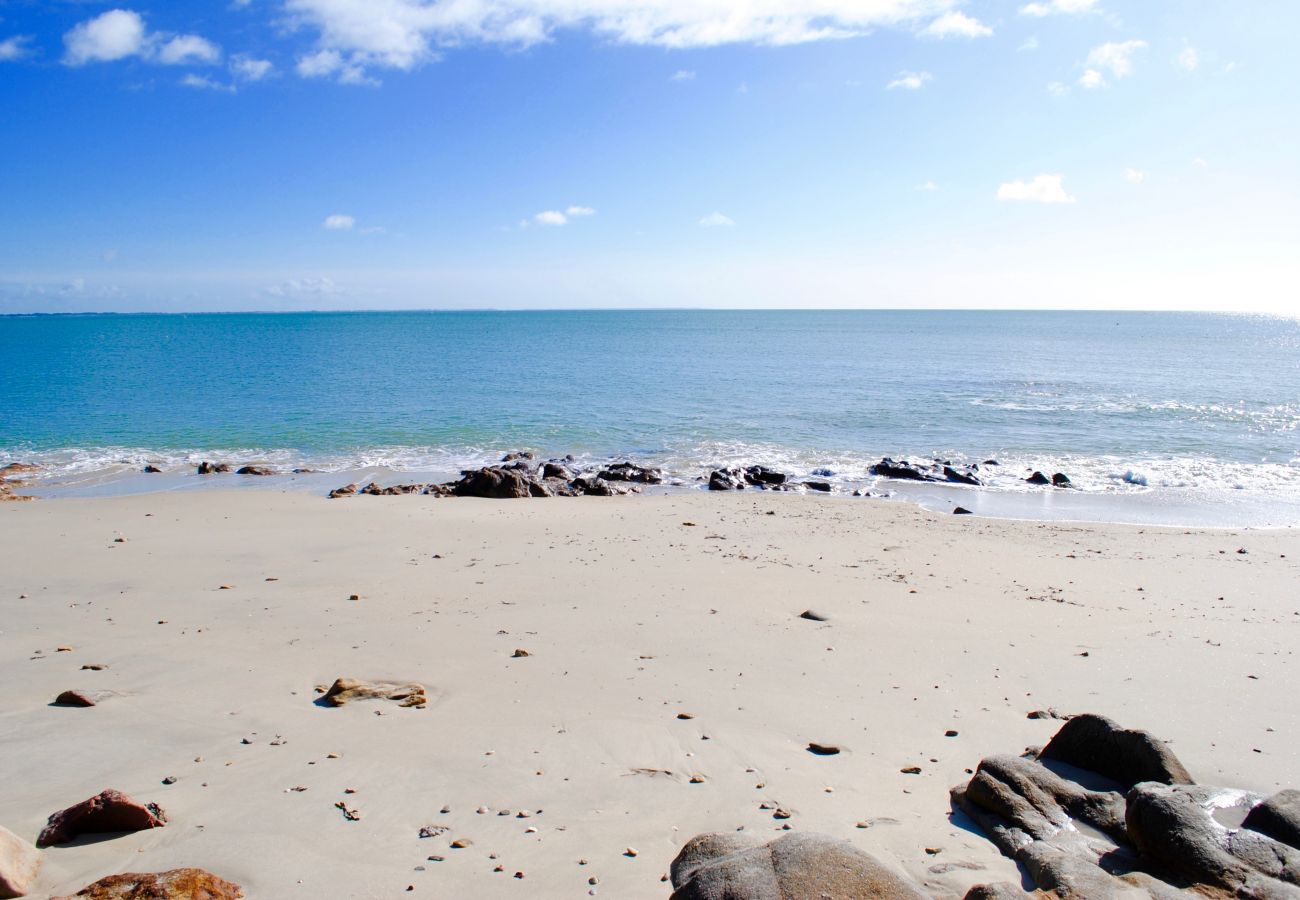 Maison à Saint-Pierre-Quiberon - Triplette EST Maison à Saint-Pierre-Quiberon - Triplette EST
