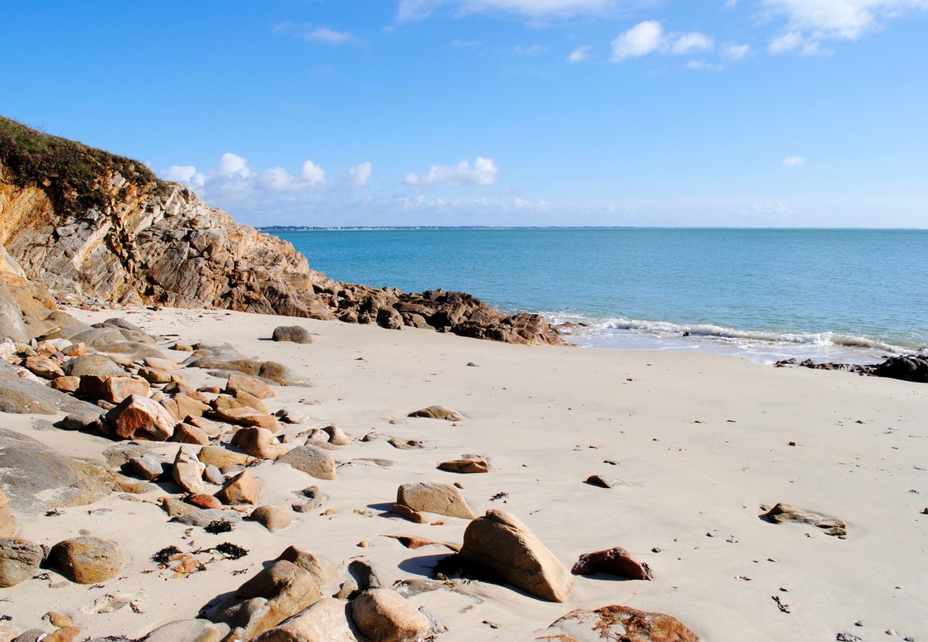 Maison à Saint-Pierre-Quiberon - Triplette EST Maison à Saint-Pierre-Quiberon - Triplette EST