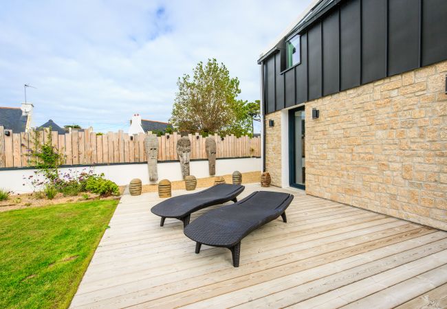 Maison à Quiberon - Villa Moaï Maison à Quiberon - Villa Moaï