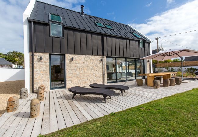 Maison à Quiberon - Villa Moaï Maison à Quiberon - Villa Moaï