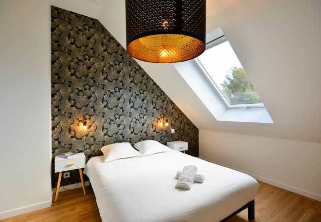 Maison à Saint-Pierre-Quiberon -   Villa YIN Maison à Saint-Pierre-Quiberon -   Villa YIN