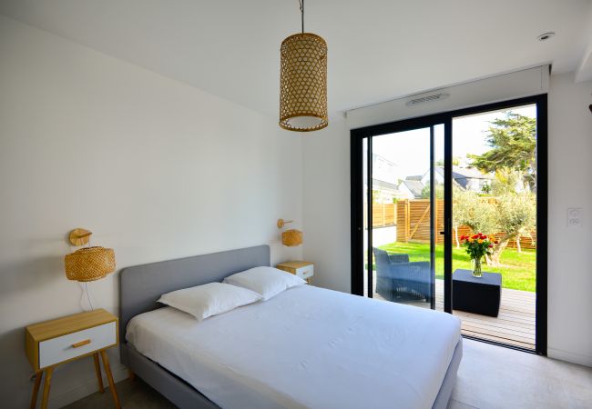 Maison à Saint-Pierre-Quiberon -   Villa YIN Maison à Saint-Pierre-Quiberon -   Villa YIN