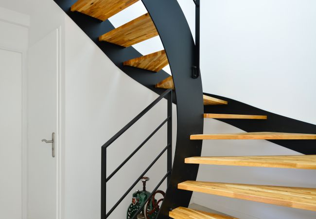 Maison à Saint-Pierre-Quiberon -   Villa YIN Maison à Saint-Pierre-Quiberon -   Villa YIN