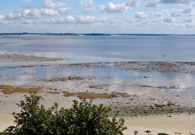 Maison à Saint-Pierre-Quiberon -   Villa YIN Maison à Saint-Pierre-Quiberon -   Villa YIN