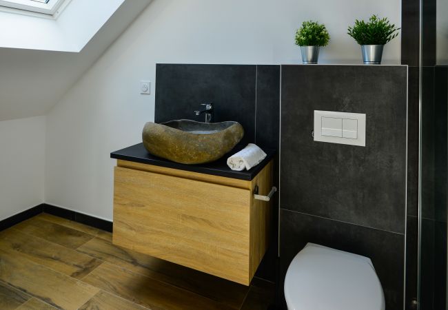 Villa à Saint-Pierre-Quiberon -   Villa YANG Villa à Saint-Pierre-Quiberon -   Villa YANG