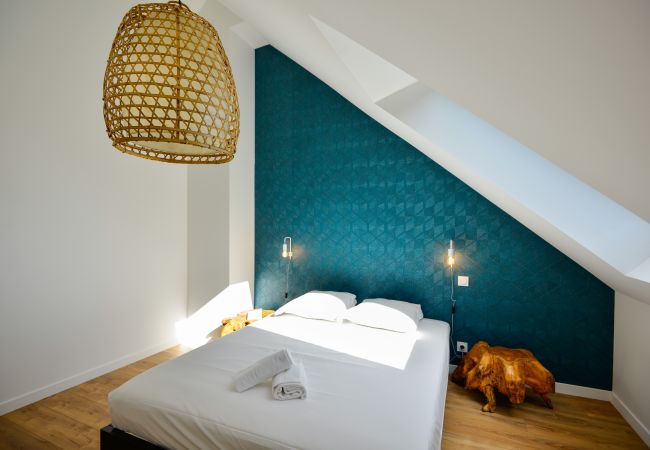 Villa à Saint-Pierre-Quiberon -   Villa YANG Villa à Saint-Pierre-Quiberon -   Villa YANG