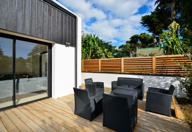 Villa à Saint-Pierre-Quiberon -   Villa YANG Villa à Saint-Pierre-Quiberon -   Villa YANG