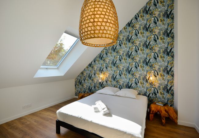 Villa à Saint-Pierre-Quiberon -   Villa YANG Villa à Saint-Pierre-Quiberon -   Villa YANG