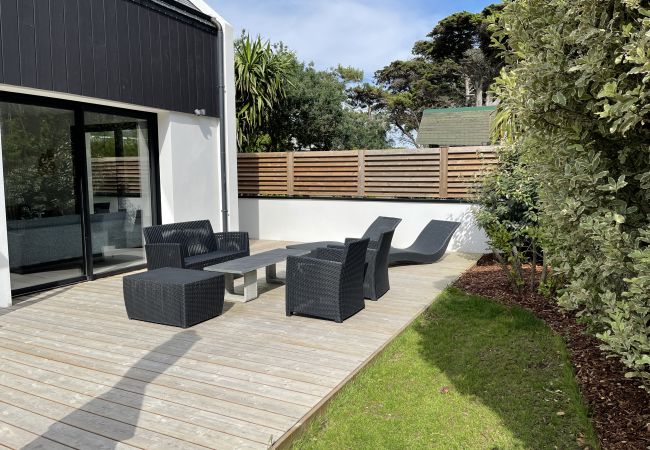 Villa à Saint-Pierre-Quiberon -   Villa YANG Villa à Saint-Pierre-Quiberon -   Villa YANG