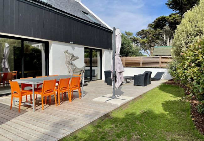 Villa à Saint-Pierre-Quiberon -   Villa YANG Villa à Saint-Pierre-Quiberon -   Villa YANG